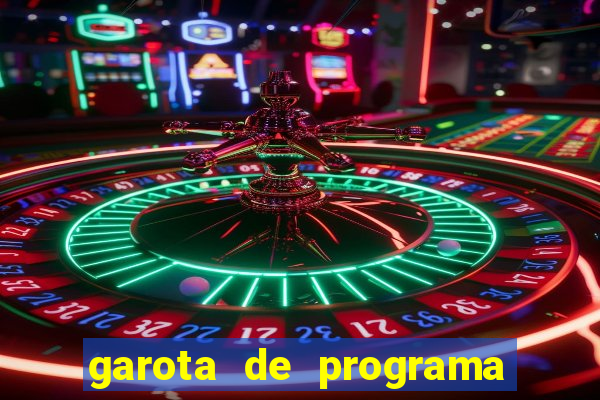 garota de programa de cruzeiro